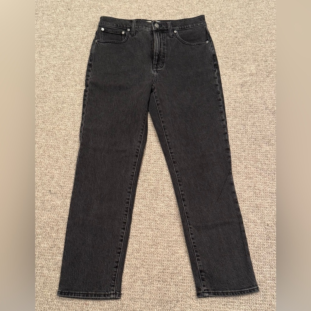 Madewell Perfect Vintage Jean